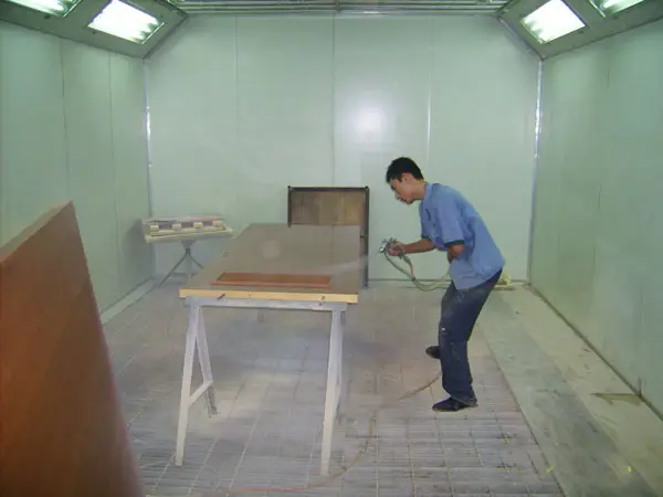 家具噴漆廢氣有哪些處理方法？