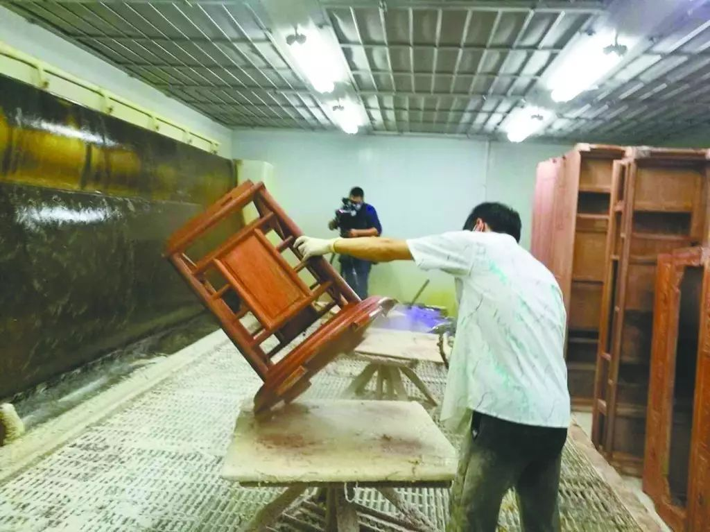 家具廠廢氣異味有哪些成分，該怎么處理？